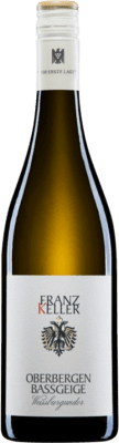 Franz Keller Oberbergener Bassgeige Pinot White сухой Erste Lage 75 cl