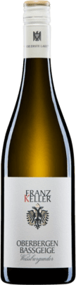 Franz Keller Oberbergener Bassgeige Pinot Blanc Sec Erste Lage 75 cl
