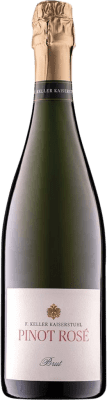 Franz Keller Pinot Deutscher Traditionelle Rosé Sekt брют 75 cl