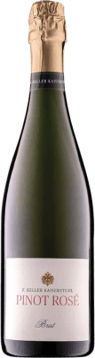 Franz Keller Pinot Deutscher Traditionelle Rosé Sekt Pinot White Brut 75 cl