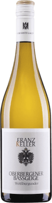 Franz Keller Schwarzer Adler Bassgeige Pinot White сухой 75 cl