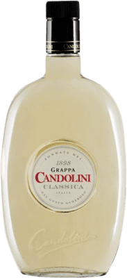 Aguardente Grappa Fratelli Branca Candolino Classica 70 cl