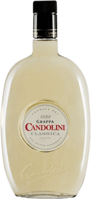 22,95 € | Grappa Fratelli Branca Candolino Classico Italia 70 cl