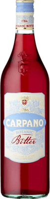 Licores Fratelli Branca Carpano Bitter 1 L