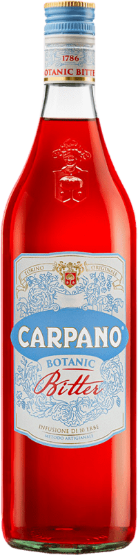 29,95 € | Licores Fratelli Branca Carpano Bitter Italia 1 L