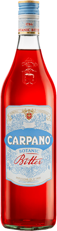 38,95 € Envio grátis | Aperitivo Bitter Carpano