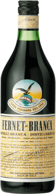 リキュール Fratelli Branca Fernet Branca 特別なボトル 3 L