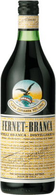 Ликёры Fratelli Branca Fernet Branca Специальная бутылка 3 L