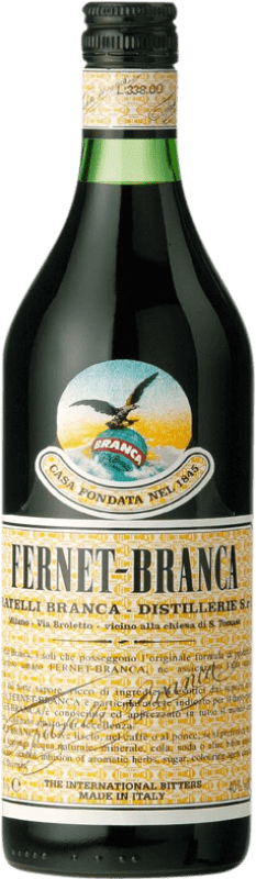 117,95 € | Licores Fratelli Branca Fernet Branca Italia Botella Especial 3 L