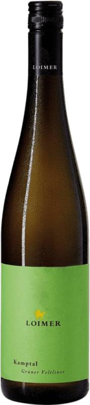12,95 € 送料無料 | 白ワイン Loimer I.G. Kamptal