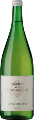 Freiherr von Gleichenstein Pinot Grey сухой Baden 1 L