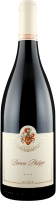 Freiherr von Gleichenstein Oberrotweiler Eichberg Baron Philipp Pinot Black сухой Baden 75 cl