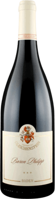 Freiherr von Gleichenstein Oberrotweiler Eichberg Baron Philipp Pinot Nero Secco Baden 75 cl
