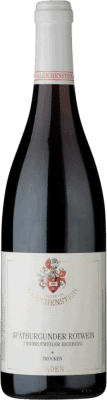 Freiherr von Gleichenstein Oberrotweiler Eichberg Pinot Black ドライ Baden 75 cl