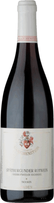 Freiherr von Gleichenstein Oberrotweiler Eichberg Pinot Black сухой Baden 75 cl