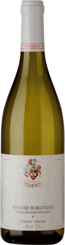 免费送货 | 白葡萄酒 Freiherr von Gleichenstein Oberrotweiler Eichberg mit Prädikat I.G. Baden Baden 德国 Pinot Blanc — 白皮诺 75 cl