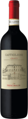 5,95 € | Red wine Marchesi de' Frescobaldi Castiglioni D.O.C.G. Chianti Italy Merlot, Sangiovese Half Bottle 37 cl
