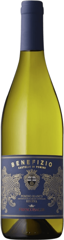41,95 € | White wine Marchesi de' Frescobaldi Benefizio Bianco Reserve D.O.C. Pomino Italy Chardonnay 75 cl