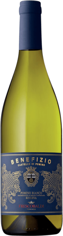 31,95 € Kostenloser Versand | Weißwein Marchesi de' Frescobaldi Benefizio Reserve — Gereift D.O.C. Pomino
