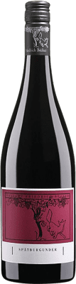 Friedrich Becker Pinot Black ドライ Pfälz 75 cl