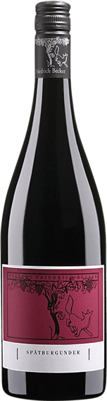 19,95 € | Vino tinto Friedrich Becker Seco Q.b.A. Pfälz Pfälz Alemania Pinot Negro 75 cl