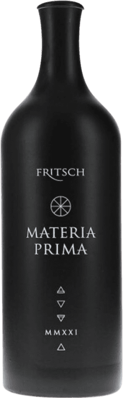 Бесплатная доставка | Белое вино Fritsch Materia Prima D.A.C. Wagram Carolina del Norte Австрия Gewürztraminer, Grüner Veltliner 75 cl