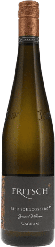 56,95 € Spedizione Gratuita | Vino bianco Fritsch Schlossberg D.A.C. Wagram