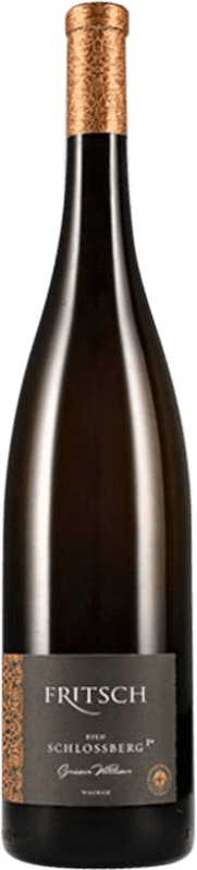 84,95 € Spedizione Gratuita | Vino bianco Fritsch Schlossberg D.A.C. Wagram Bottiglia Magnum 1,5 L
