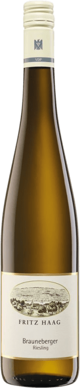 29,95 € 免费送货 | 白酒 Fritz Haag Brauneberger 干 Q.b.A. Mosel