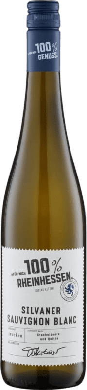 9,95 € | Vinho branco Silvaner Sauvignon Blanc Q.b.A. Rheinhessen Rheinhessen Alemanha Nebbiolo, Sylvaner 75 cl