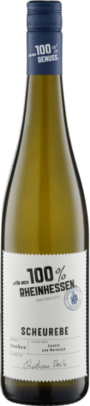 7,95 € | Vinho branco Q.b.A. Rheinhessen Rheinhessen Alemanha Scheurebe 75 cl