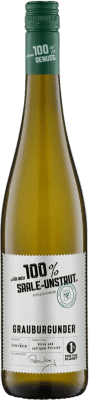Markgräfler Pinot Grigio Trocken — Secco Saale-Unstrut 75 cl