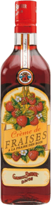 Licor Creme Gabriel Boudier Fraises 50 cl