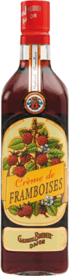 Ликер крем Gabriel Boudier Framboise бутылка Medium 50 cl