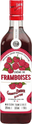 Envoi gratuit | Crème de Liqueur Gabriel Boudier Framboise Dijon France Bouteille Medium 50 cl