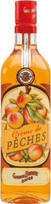 Cream Liqueur Gabriel Boudier Pêches Medium Bottle 50 cl