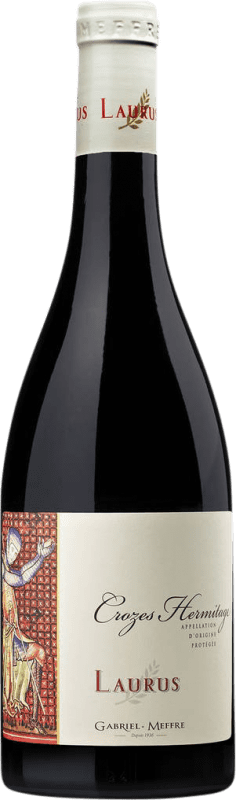 39,95 € 送料無料 | 赤ワイン Gabriel Meffre Laurus A.O.C. Crozes-Hermitage