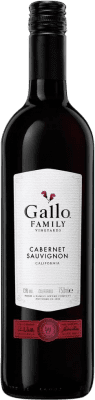 Gallo Cabernet Sauvignon — Каберне Совиньон Valle de Limarí 75 cl