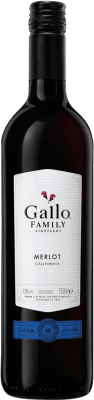 Gallo Merlot — Мерло Valle de Limarí 75 cl