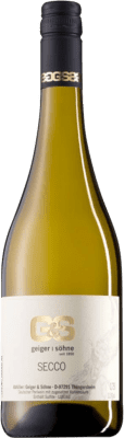 Geiger & Söhne Perlwein Müller-Thurgau сухой 75 cl