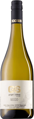 Geiger & Söhne Perlwein Müller-Thurgau Secco 75 cl
