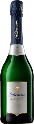 Geldermann Grand Carte Blanche бутылка Магнум 1,5 L
