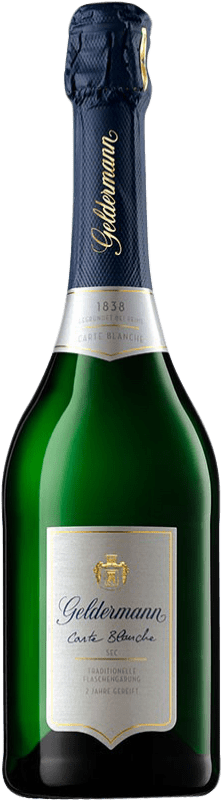 25,95 € | Белое игристое вино Geldermann Grand Carte Blanche Германия бутылка Магнум 1,5 L