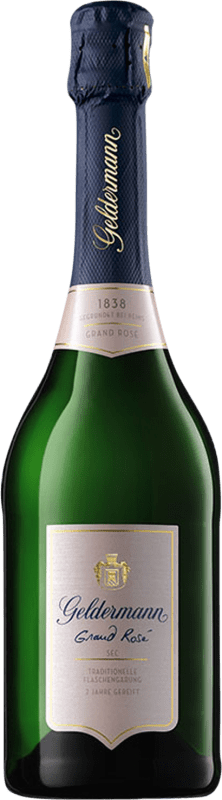 Free Shipping | Rosé sparkling Geldermann Grand Rosé Germany 75 cl