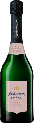 Geldermann Grand Rosé Garrafa Magnum 1,5 L