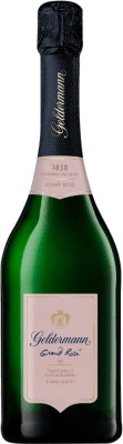 Geldermann Grand Vin Rosé — Rosato Bottiglia Magnum 1,5 L