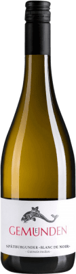 Gemünden Blanc de Noir Spätburgunder Gutswein 75 cl