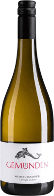 Gemünden Pinot Blanc Trocken — Dry Nahe VDP Gutswein — Estate Wine 75 cl