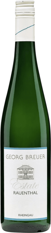 31,95 € Spedizione Gratuita | Vino bianco Georg Breuer Rauenthal Estate Secco Q.b.A. Rheingau