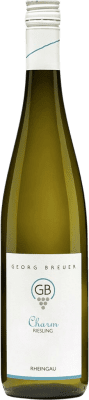 Georg Breuer Charm Riesling Halbtrocken — Demi-Sec Rheingau 75 cl